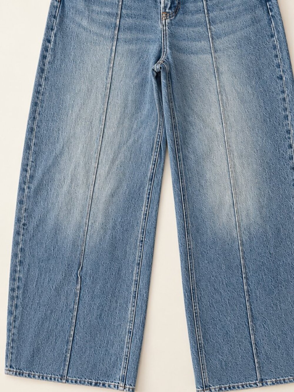 Pistola Lana High Rise Wide Leg Jeans - Picture 2 of 2